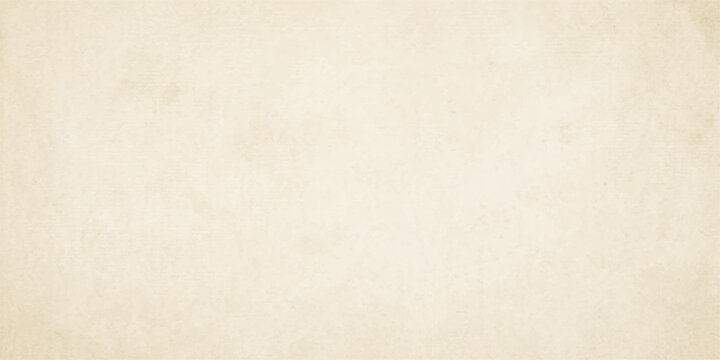 An abstract background with a textured, vintage, and aged paper appearance in a soft, creamy beige hue. for background, web, ui, branding, design