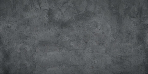 Fototapeta premium Textured dark gray concrete wall background with subtle imperfections and variations in tone, offering a raw and industrial aesthetic. for background, web, ui, branding, design