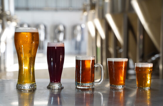 Cerveja Artesanal Estilos Cervejaria Fabrica Chopp Torneira