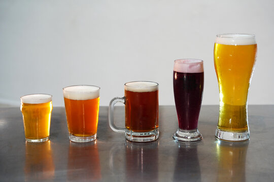 Cerveja Artesanal Estilos Cervejaria Fabrica Chopp Torneira