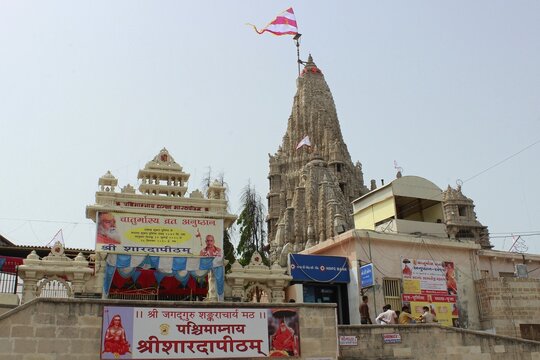 Bhadkeshwar Mahadev Temple, Dwarka, India