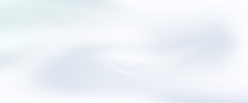 Premium background design with white lines pattern (texture) in luxury pastel colors.vector illustration