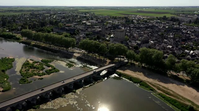 DRONE - Ville de Orl&eacute;ans