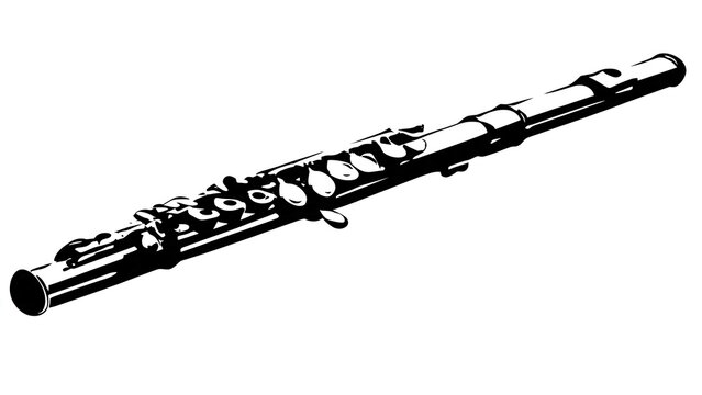 Close-up view of a vintage bolt action rifle with detailed mechanism.