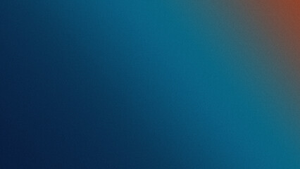 Obraz premium Soft blue and teal gradient fills the frame with a calm, modern mood, ideal for website headers, presentations, and creative design overlays.
