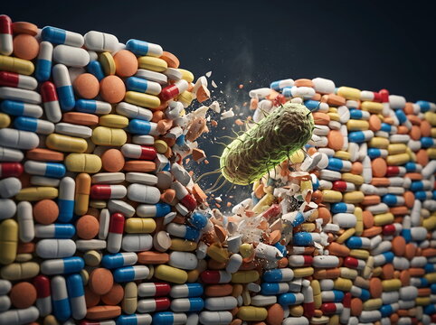 multidrug resistance concept
