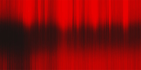 intense red abstract vertical stripes evoke a sense of urgency and passion, creating a visually striking graphic element. © NOT BAD