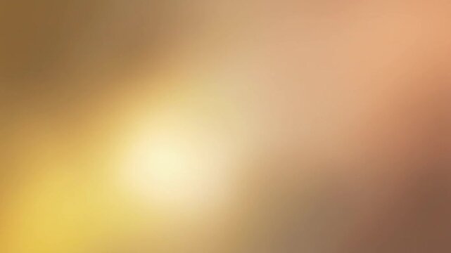 Soft Warm Light Pulsing Gently Like Breathing with Subtle Color Shifts, Abstract Cinematic Ambient Motion Background Full HD