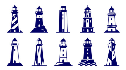 Tower of London and London Landmark Vector Icon Set with Historic Architecture Silhouettes Travel Symbols and European City Monuments Illustration Collection © Shahariyar