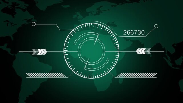 World map animation formats digital network connections. Global world map animation interfaces continental land graphics. Corporate world map animation tracks international commerce.