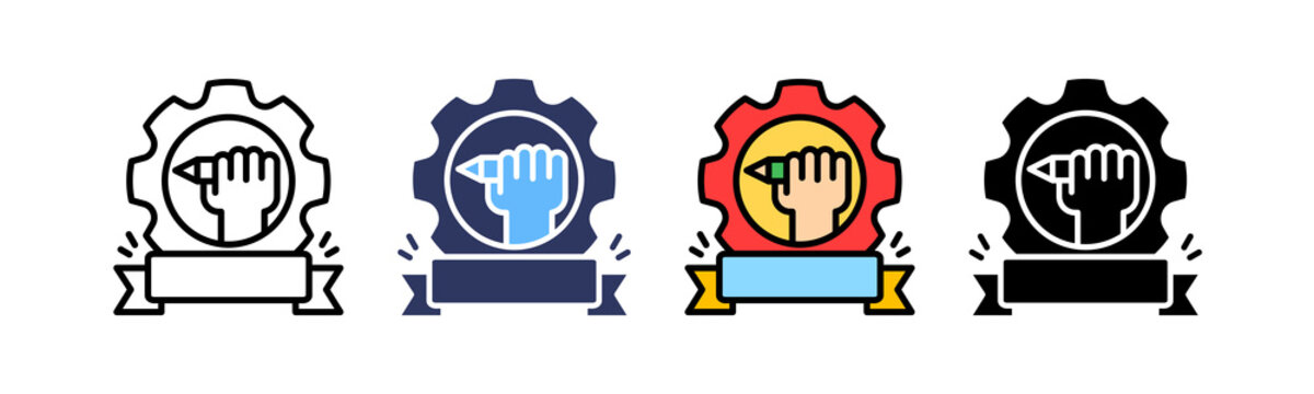 Practical Example multiple icon