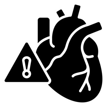Cardiovascular Disease Icon