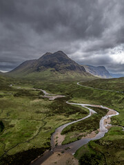 Highlands Scotland 25052026 Buachaille Etive mor © Fabrice