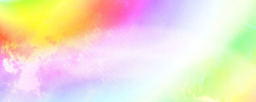 Modern peach Fuzz. Warm color gradient background abstract simple modern