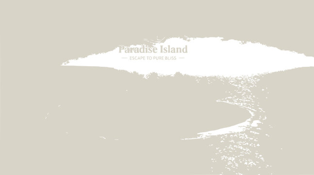 paradise island getaway destination