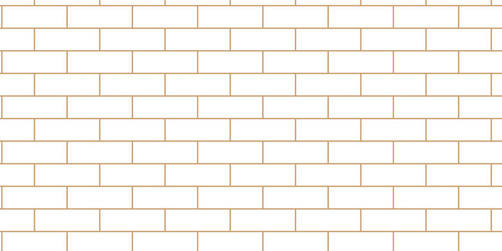 Masonry pebble brickwork wall block white concrete stucco. isolated cement wall row urban interior brick faced home and kitchen vintage wallpaper background.