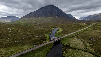 Highlands Scotland 25052026 Buachaille Etive mor © Fabrice