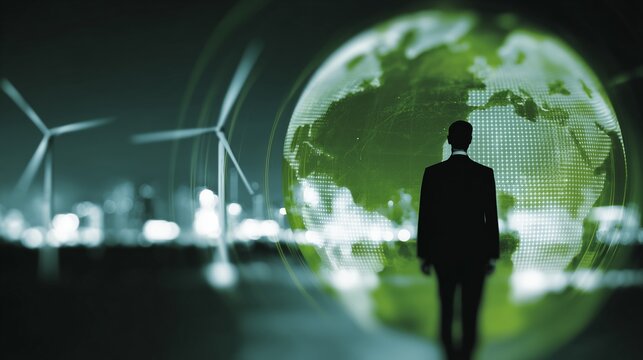 Envisioning strategies and innovations for a sustainable future with a focus on energy and environment