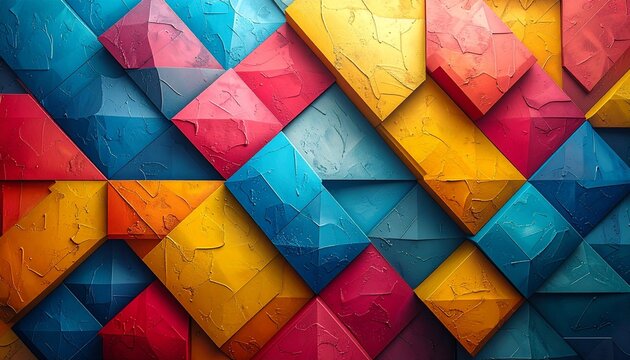 abstract colorful background
