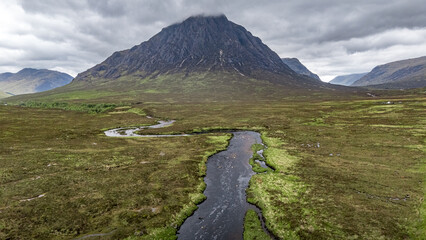 Highlands Scotland 25052026 Buachaille Etive mor © Fabrice