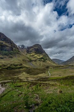 Highlands Scotland 25052026 Three Sisters