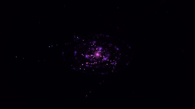 Dark Web Underground Network Animation - Hidden Internet Anonymity 4K Seamless Loop