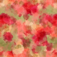 Fototapeta premium Hand-drawn Seamless Luxurious Abstract Watercolor Shibori Tie Dye Pattern For Modern Summer Fashion Wear And Creative Art Studio Wallpapers