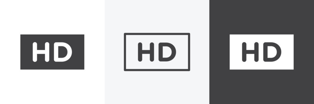 High definition icons in Thin line black color. flat simple vector symbols illustration.