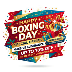 Happy boxing day sale up to 70 off special offers