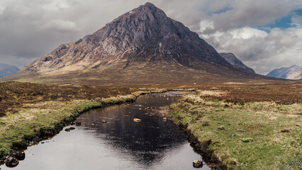 Highlands Scotland 25052026 Buachaille Etive mor © Fabrice