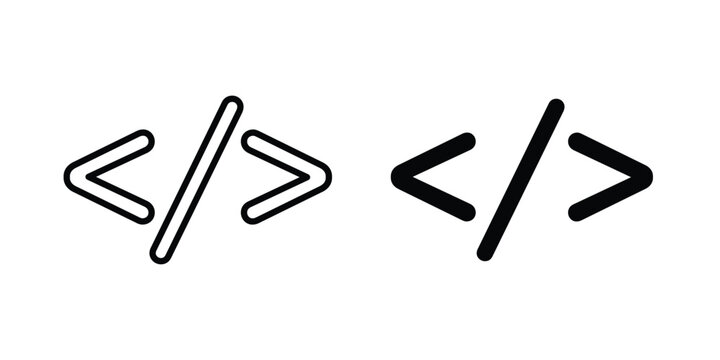 Code icon