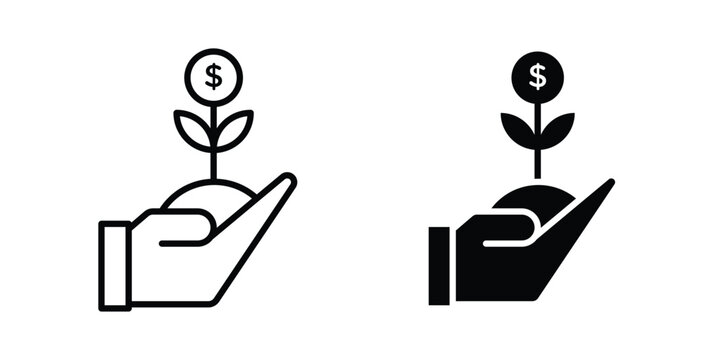 Investment icon