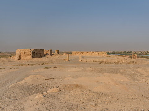 Iraq (formerly known as Babylon), Assur Ancient City3