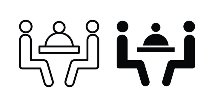 Conference room icon