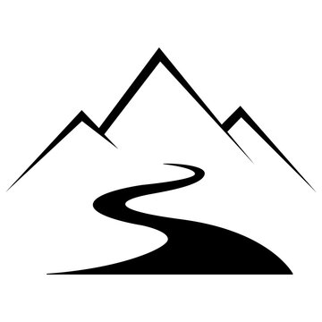 mountains, hiking, climbing
