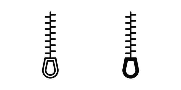zipper icon