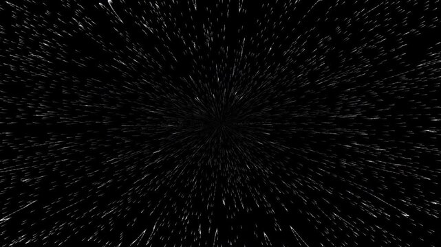 slow motion explosion star particle space effect in black overlay transitions mask animation