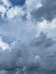 Obraz premium clouds in the sky 