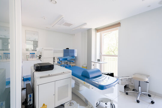 Clinic Room for Medical Procedures 