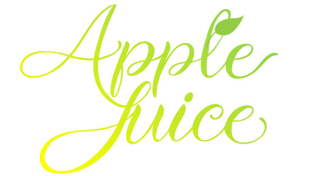 Apple green vector for logo fruit juice and slice candy cartoon. Label illustration drink for icon design juicy and background abstract concept. Apple sticker layout for logo sign shop and fruit.