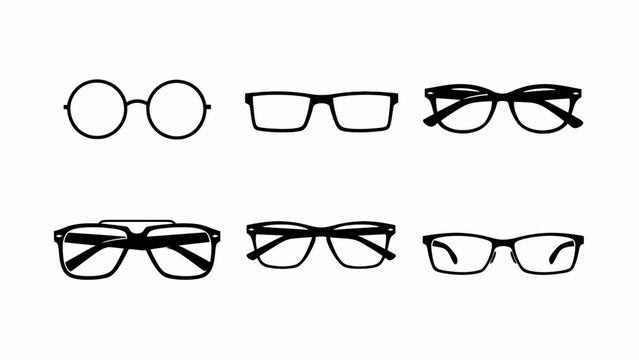Assorted Eyewear Styles