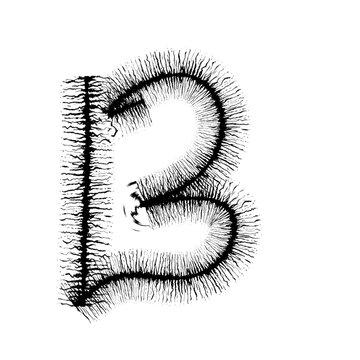 Alphabet leter