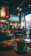 Obraz premium coffee