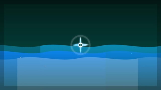 renewable hydro power water energy sustainability modern loop