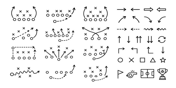 Football Strategy Collection