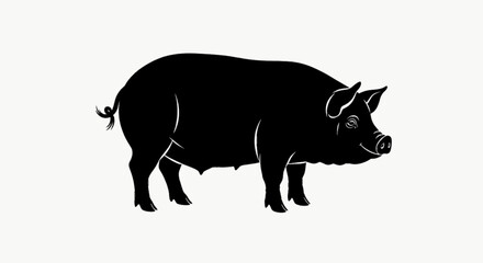 rhino vector illustration © izas