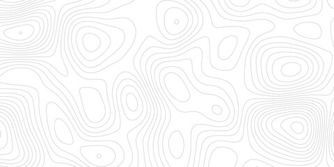 Topographic map patterns, topography line map. Vintage outdoors style. World map template. Abstract topographic map contour line background pattern. © MD AL AMIN