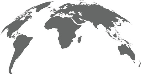 New design world map vector © MR stocks