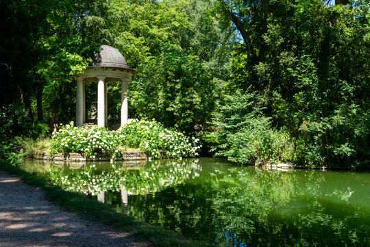 Jardin Botanique de l'Arquebuse - Dijon