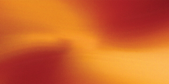 Black brown red burnt orange amber yellow gold white abstract background. Color gradient ombre blend blur flow fluid. Noise grain mesh. Bright light fire hot glitter neon glow. Line wave. Design.